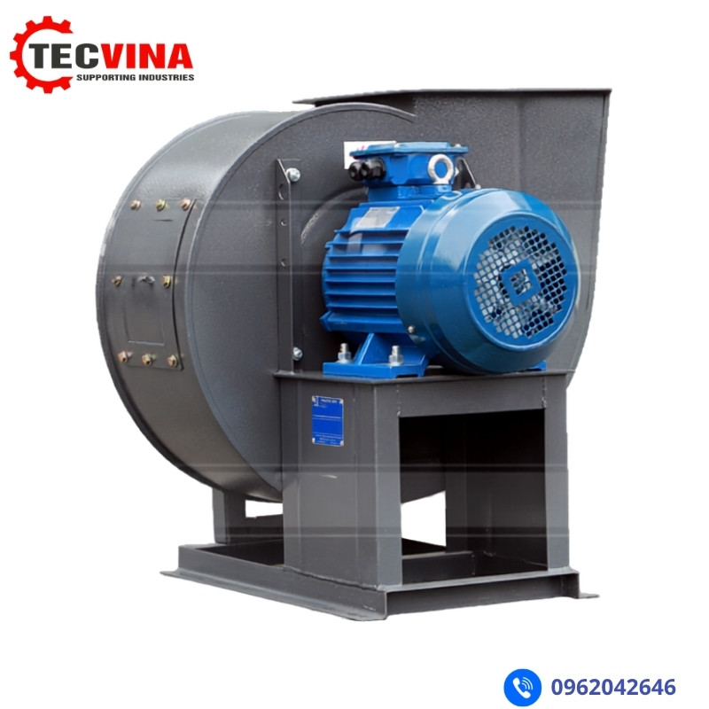 Quạt ly hút khói hành lang CEC-2-D